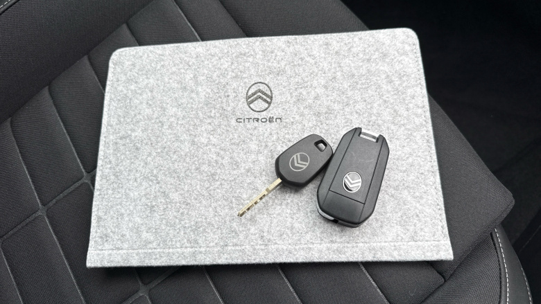 Citroen C3 83kW Max 44kWh 5dr Auto Electric Hatchback